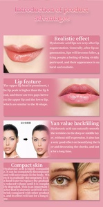 โซเดียมไฮยาลูโรเนต1มล. พร้อมสารเคมีดูแลเส้นผม24mgha โมเลกุลเล็กแบบปรับแต่ง - Product Image 5