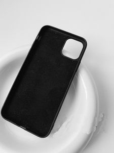 Funda de teléfono de cuero con patrón de <span class=keywords><strong>lichi</strong></span> bordado de marca de lujo para iPhone 13 12 14 Pro Max <span class=keywords><strong>MiNi</strong></span> 7 8 Plus X XS XR 11 SE <span class=keywords><strong>2</strong></span> - Product Image 5