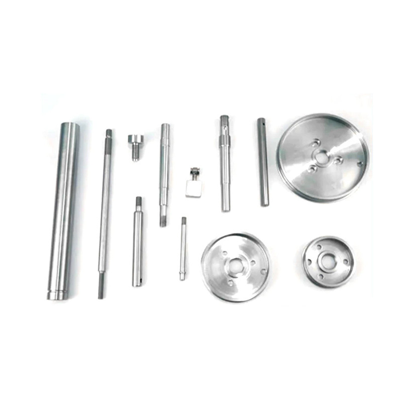 CNC Machining Stainless Steel Aluminum Alloy