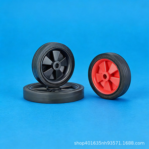 Rueda para Compresor de Aire ZY de 4, 5, 6, 7 y 8 Pulgadas, Pieza de Repuesto de Plástico de Ingeniería para Uso Industrial - Product Image 4
