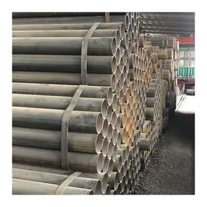 API 5L Grade B Ms Round Low Carbon Pipe Black Petroleum Pipeline API X42 Gas And Oil Seamless Steel Pipe