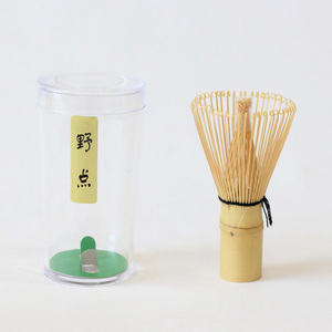 Venta al por mayor excepcional calidad tradicional japonesa cultura cuidadosamente tallada bambú té mano bigote - Product Image 6