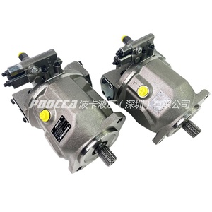 مضخات هيدروليكية تصنيع متغير A10VO45 A10VO71 DFLR/د/DFR/DFR1/DRG 31 سلسلة مضخة المكبس - Product Image 1