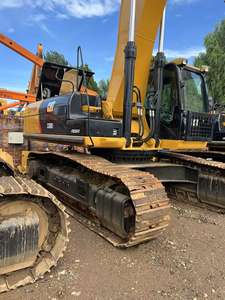 A Used Second-hand Excavator <b>Earth</b>-<b>moving</b> <b>Machinery</b> Cat 336D2 of Sale - Product Image 6