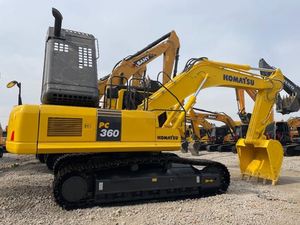 Excavadora Komatsu PC360 de Alta Calidad, Original, Especial para Obras - Product Image 4