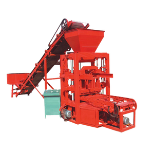 <span class=keywords><strong>Venta</strong></span> <span class=keywords><strong>de</strong></span> mesa forma concreta QTJ4-26 máquina <span class=keywords><strong>de</strong></span> construcción <span class=keywords><strong>de</strong></span> ladrillo - Product Image 1