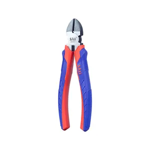 SALI New Arrived 6/7 Inch Induction-hardened Diagonal-cutting Plier For Cutting Wire Quickly