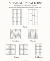 Engineered Timber Flooring Durable Multi Layer Oak Wood Boards for Showroom Design