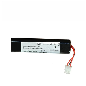 12V 3000mAh Tıbbi Pil 00185-2 7919-2 Welch Allyn AED 10 LIFEQUEST POWERSTICK 2 için - Product Image 2
