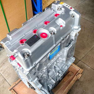 Honda Accord 8. Nesil için Özelleştirilmiş K24Z K20A Mikro Turbojet Motor Dizel Motor Yedek Parçaları Motor Kapağı Çift Motor - Product Image 1