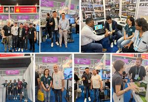 2025 New Tech Maison préfabriquée de style européen Construction de panneaux sandwich en béton préfabriqué de style européen - Product Image 6