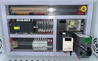ZX-1200 1 MOTEURS SERVO Machines automatiques de fabrication de boîtes à pizza jetables et de boîtes à gâteaux en papier pour la livraison