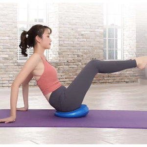 Cojín de Equilibrio Wobble, Colorido, para Relajación Muscular, Alivio del Dolor, Cojín Inflable de Aire, Plataforma de Entrenamiento de Equilibrio - Product Image 6