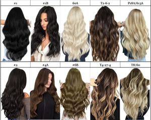 <span class=keywords><strong>Extension</strong></span> <span class=keywords><strong>per</strong></span> <span class=keywords><strong>Capelli</strong></span> a Clip Iniettabili # <span class=keywords><strong>Extension</strong></span> <span class=keywords><strong>per</strong></span> <span class=keywords><strong>Capelli</strong></span> Umani Remy 1B Nero Naturale, Clip Invisibili Senza Cuciture, 100% <span class=keywords><strong>Capelli</strong></span> Umani - Product Image 6