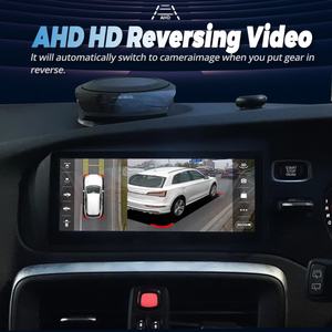 Radio Multimedia para Auto con Pantalla QLED de 8.8 Pulgadas y 256 GB, Reproductor de Video Android para VOLVO V40 2011-2018, Navegación GPS, Carplay, Unidad Principal 2DIN - Product Image 4