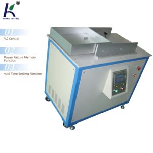 Machine d'essai de fatigue pour glissières de tiroir (pour rails de composants) Machine d'essai de durabilité de glissières de tiroir à poussée-rétraction - Product Image 3