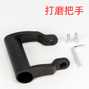 Angle <b>Grinder</b> Auxiliary Handle M8 100 Type Universal Accessory <b>Plastic</b> Material - Product Image 5
