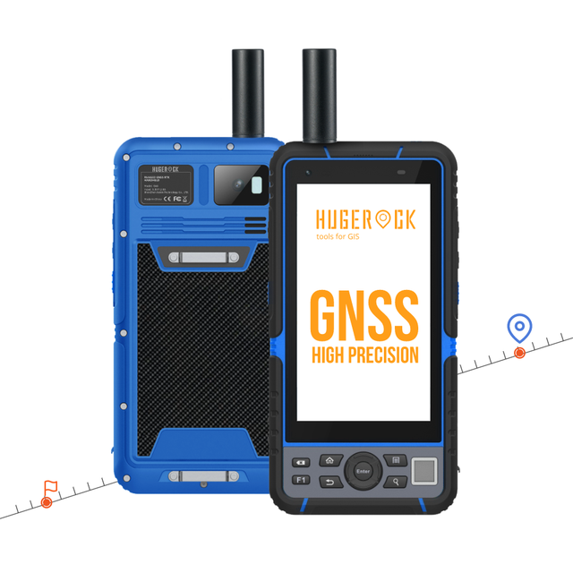 OEM/ODM T60GN High Precision Handheld PDA GNSS RTD Antenna for Surveying Mapping GIS Information Collection Factory Price Stock