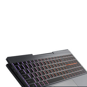 Personalizar el logotipo y el teclado al por mayor sensible al tacto 15,6 pulgadas Netbook rotación de 360 grados pantalla táctil portátil con DDR5 12GB - Product Image 2