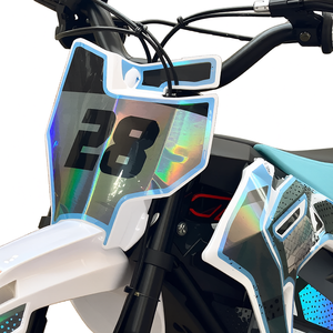 Minimoto Eléctrica DB07E CK50 36V800W, Diseño Compacto para Niños y Principiantes con un Tamaño Manejable Motor de Alta Potencia D - Product Image 3