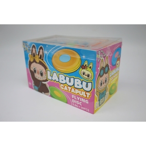 Vente chaude Drôle Doigt Catapulte Tir Soucoupe Volante Jouet Avec Gummy Soft Candy - Product Image 3