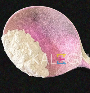 Poudre de mica à effet caméléon, pigment irisé de qualité cosmétique pour résine, peinture, slime et art - Product Image 3
