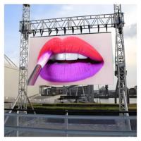 Poutre suspendue extérieure de 5m x 3m P3.91 affichage de location d'écran LED pour DJ Concerts et scène de film vidéo LED vidéo LED de film extérieur