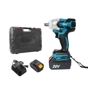 Nhiệm Vụ Nặng Nề Chuyên Nghiệp 20V Pin Không Chổi Than Tác Động Cờ Lê - Product Image 6