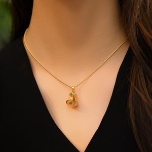 CBBA-1387 สร้อยคอจี้แฟชั่น - Product Image 3