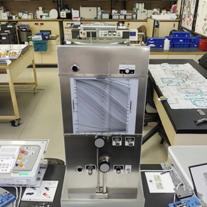 Analyseur de taille moyenne des particules ISO 10070, analyseur de surface spécifique et de taille des particules des poudres de laboratoire - Product Image 2