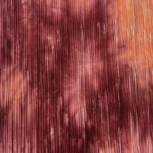 Tela plisada con estampado a rayas para ropa, máquina de pliegues con estampado de TIE-dye, <span class=keywords><strong>issey</strong></span> miyake, venta al por mayor, verano 2023 - Product Image 5