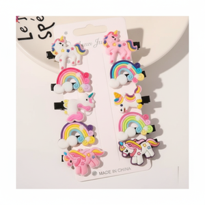 Trending Vintage fatto a mano in acrilico con perline mollette scintillanti 5cm decorazioni per capelli per bambini e donne vendita all'ingrosso - Product Image 1