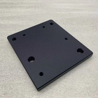 Profilés en aluminium CNC personnalisés anodisés de haute précision et durables