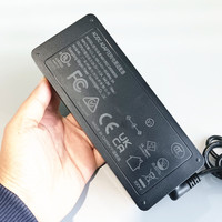 Adaptateur d'alimentation 180W ROHS Reach DC 24V 7.5A avec prise jack 5.5*2.5mm, protection OTP, électrique pour station d'alimentation