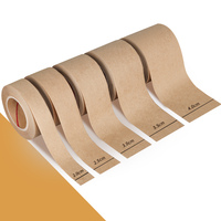 Großhandel 48cm 60mm Wasseraktiviertes Klebeband Nicht Verstärktes Kraftpapierband für Malerarbeiten und Abdeckungen