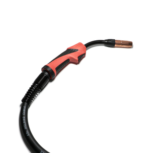 Torche de soudage <span class=keywords><strong>MIG</strong></span> FNS AL4000 refroidie à l'air avec connecteur <span class=keywords><strong>Fronius</strong></span> - Product Image 1