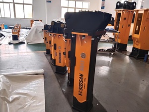 SOOSANSQ 43 Series for Heavy Duty Hydraulic Breaker <b>Hammer</b> Engine Gearbox OEM Customizable for 5-12 Ton Excavators Mining Bearin - Product Image 6