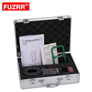 FR2000C升级版精确快速稳定泄漏电流测试钳形表交流直流数字工程 - Product Image 4