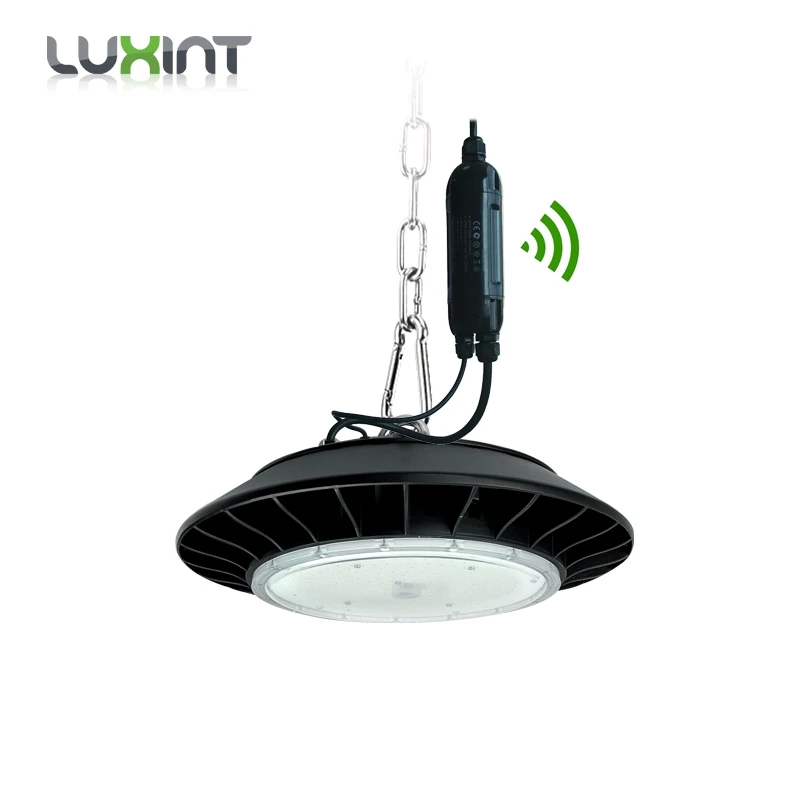 Промышленный светильник НЛО класса IP65 LUXINT 100 Вт 150 Вт 200 Вт