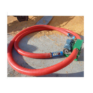 Machine d'aspiration de céréales 20t/h avec tube flexible et vis sans fin pour le maïs - Product Image 5