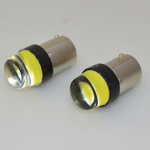 Silicone COB 12V S25 p12w 1156 BA15S tự động dẫn đuôi dừng ánh sáng COB Xe Dẫn lần lượt tín hiệu ánh sáng bóng đèn - Product Image 3