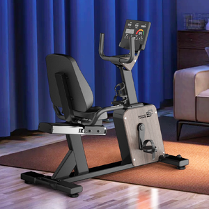 Prime B Black <strong>Bike</strong> Home Intelligent Silent Indoor Magnetic Control <strong>Exercise</strong> Equipment <strong>Fitness</strong> <strong>Pro</strong> <strong>Fitness</strong> <strong>Exercise</strong> <strong>Bike</strong> - Product Image 3