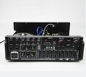 Nuevo Módulo <span class=keywords><strong>de</strong></span> Potencia <span class=keywords><strong>de</strong></span> Audio <span class=keywords><strong>de</strong></span> 2 Canales y 300 Vatios, Panel <span class=keywords><strong>Bluetooth</strong></span> Pequeño <span class=keywords><strong>con</strong></span> <span class=keywords><strong>Amplificador</strong></span> <span class=keywords><strong>Bluetooth</strong></span> Integrado para Altavoces <span class=keywords><strong>de</strong></span> 12 V - Product Image 3