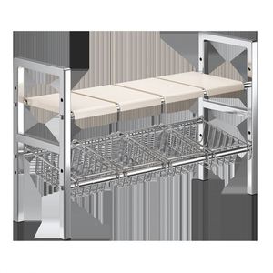 <b>Kitchen</b> Racks, Multifunctional Cabinet Rack, Cookware, Multi-layer Countertop Storage Artifact - Product Image 2