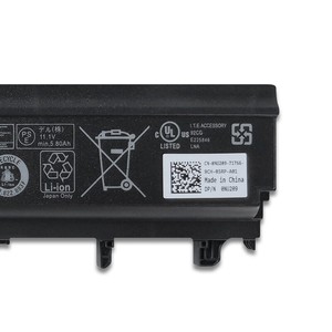 Batterie d'ordinateur portable de remplacement en gros VV0NF 65Wh pour Dell Latitude E5440 E5540 VJXMC N5YH9 - Product Image 2