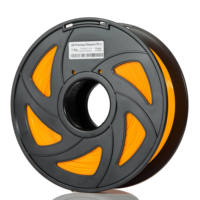 Haute qualité 1kg/rouleau PLA/ABS/PCL/PETG/TPU/HIPS/PP/bois/Fiber de carbone Filament recharge PLA 1.75mm imprimante 3D Filament plastique