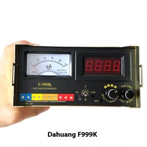 F999l hộ gia đình trong nhà phát hiện rò rỉ đường ống nước và sưởi ấm sàn phát hiện rò rỉ 220V Mô Hình Điện Áp f999m f999e - Product Image 3