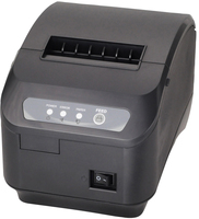 Imprimante thermique intelligente XP-Q200II 80 mm – Idéale pour TPV Android, supermarchés, e-commerce – Interface USB couleur