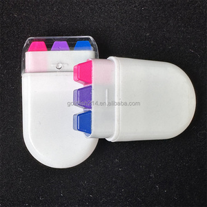6 màu sắc di động mặt sơn bút chì màu cầu vồng cơ thể sơn cho niềm tự hào gay ngày lễ kỷ niệm diễu hành bên - Product Image 6