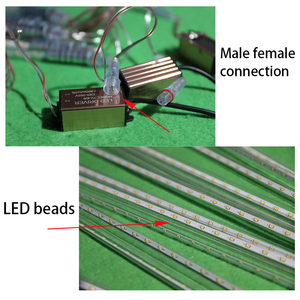<span class=keywords><strong>Led</strong></span> mưa sao băng ánh sáng 30/50/80/100cm IP65 năng lượng mặt trời Powered thông minh điều khiển từ xa cho trong nhà ngoài trời giáng sinh bên - Product Image 3